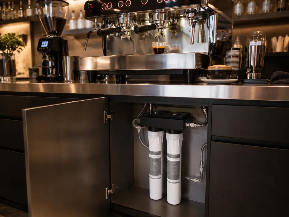 Espresso Com Spirix EP-20 Espresso Filtresi