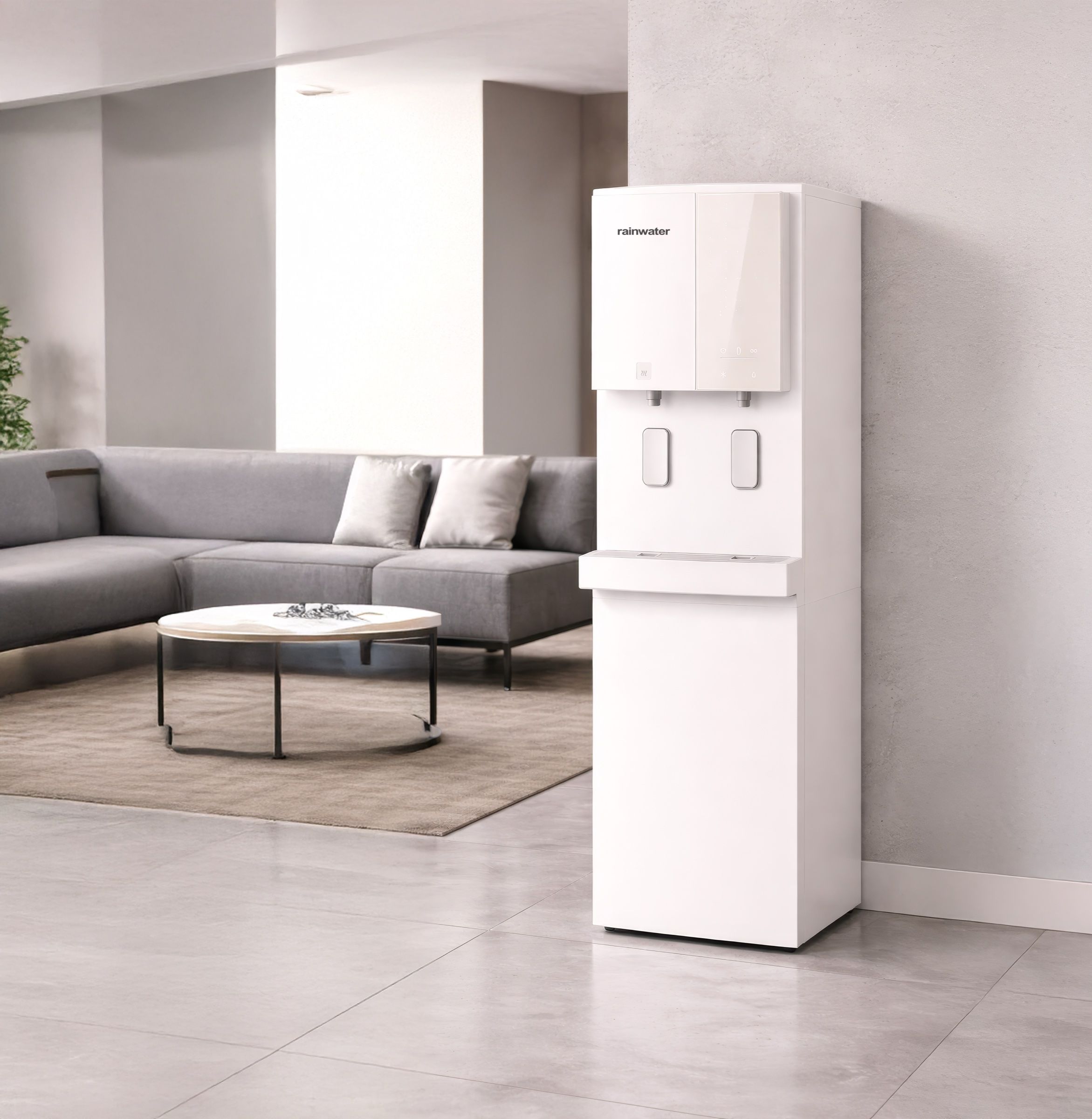 RNW 6600 su sebili oturma odasında