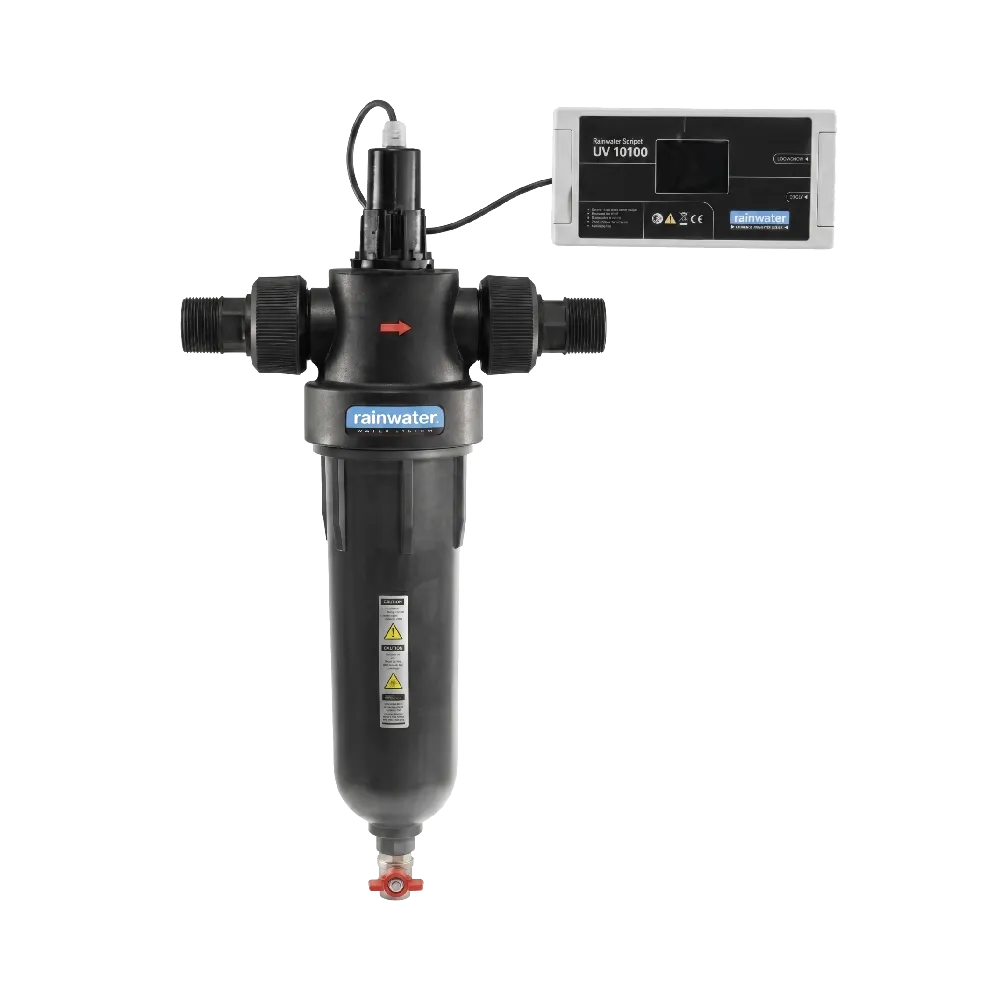 Rainwater UV 10100