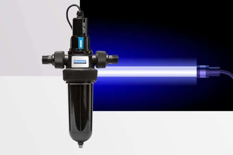 Rainwater su arıtma cihazı - UV teknolojisi ile efektif filtrasyon sistemi.