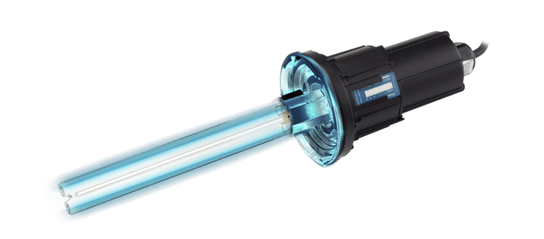 Rainwater UV Dezenfeksiyon Lambası - Ev tipi su arıtma sistemleri için yüksek kalite UV ışık.